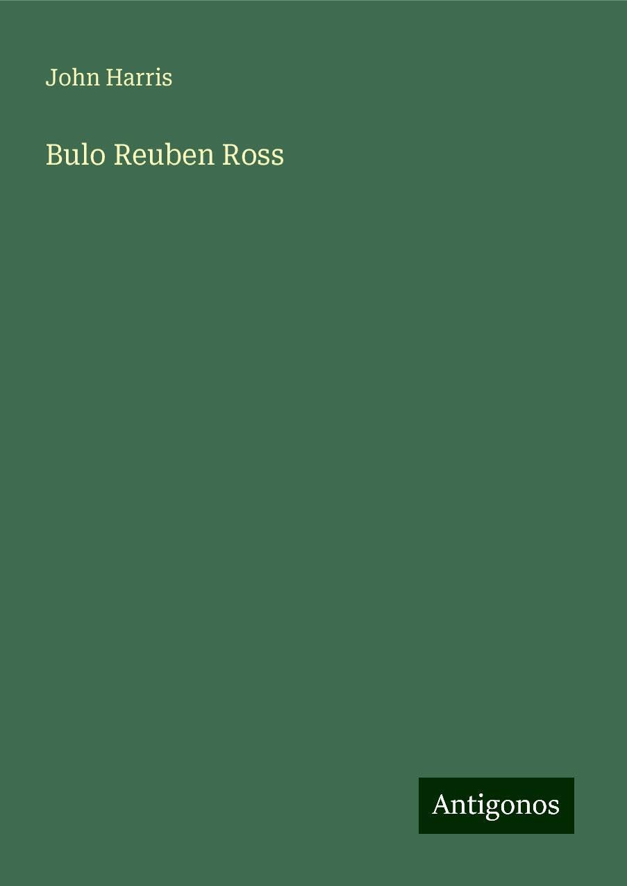 Bulo Reuben Ross