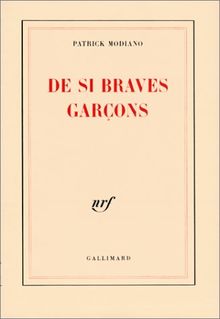 De si braves garçons
