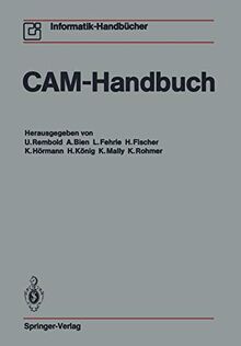 CAM-Handbuch (Informatik-Handbücher) (German Edition)