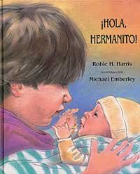 Hola hermanito (NO FICCIÓN INFANTIL, Band 14)