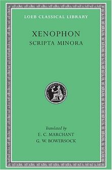 Scripta Minora (Loeb Classical Library, Band 183)