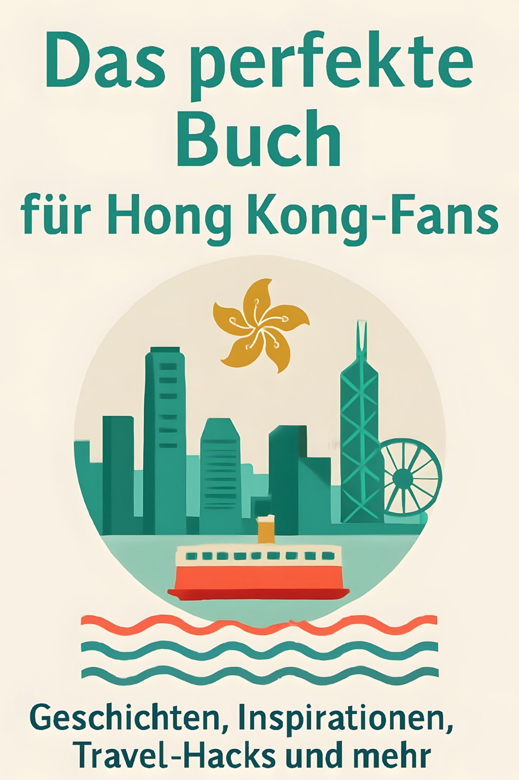 Das perfekte Buch für Hong Kong-Fans: Geschichten, Inspirationen, Travel-Hacks und mehr