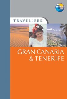 Travellers Gran Canaria & Tenerife (Travellers Guides)