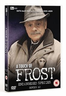 A Touch of Frost - Endangered Species [UK Import]
