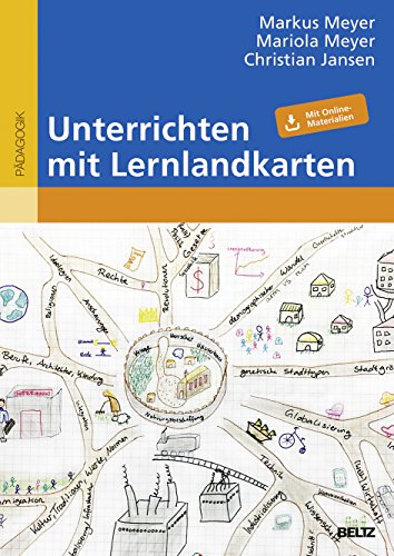 Jansen, Christian: Unterrichten mit Lernlandkarten