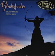 Glücksfinder 2022: Kalender 2022 (Artwork Media)