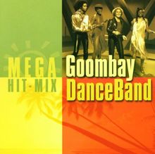 Mega-Hit-Mix von Goombay Dance Band | CD | Zustand sehr gut