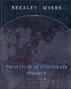 Principles of Corporate Finance, w. CD-ROM
