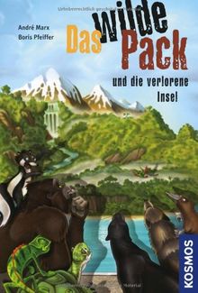 Das Wilde Pack, 11, und die verlorene Insel