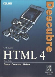 Descubre Html 4