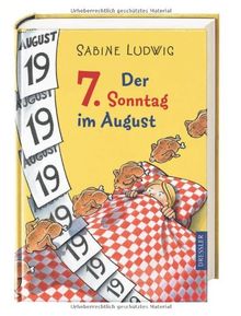 Der 7. Sonntag im August