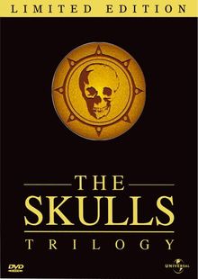 The Skulls Trilogy [Limited Edition] [3 DVDs]