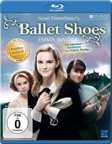 Ballet Shoes [Blu-ray]
