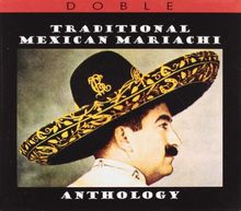 Traditional Mexican Mariachi