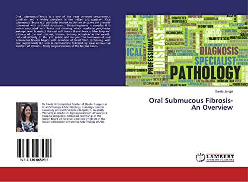 Oral Submucous Fibrosis- An Overview