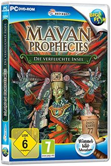 Mayan Prophecies: Die Verfluchte Insel