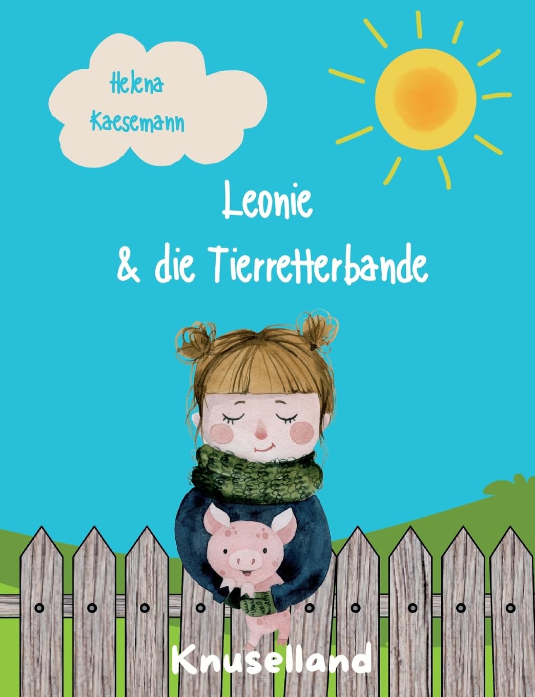 Kaesemann Helena Leonie & die Tierretterbande