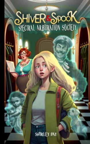 The Spectral Arbitration Society: Shiver & Spook (Shiver and Spook, Band 2)