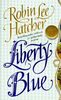 Liberty Blue (Harper Monogram)