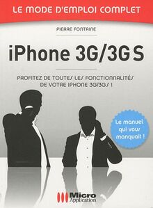 iPhone 3G-3GS von Fontaine, Pierre | Buch | Zustand gut