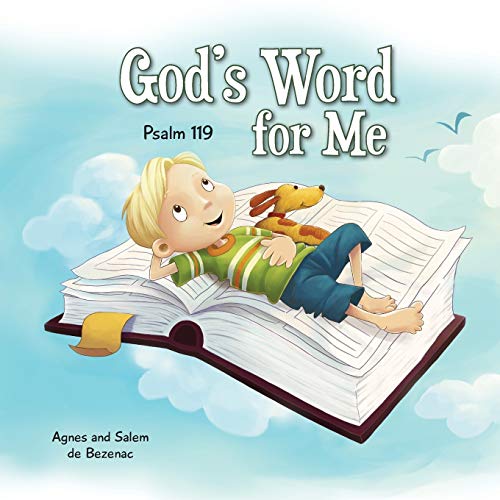 Psalm 119: 14 Key Verses for Children on God's Word (Bible Chapters for Kids, Band 10)