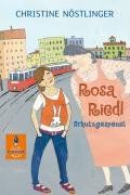 Rosa Riedl, Schutzgespenst: Roman für Kinder (Gulliver)