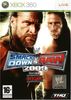 WWE Smackdown vs Raw 2009 [FR Import]