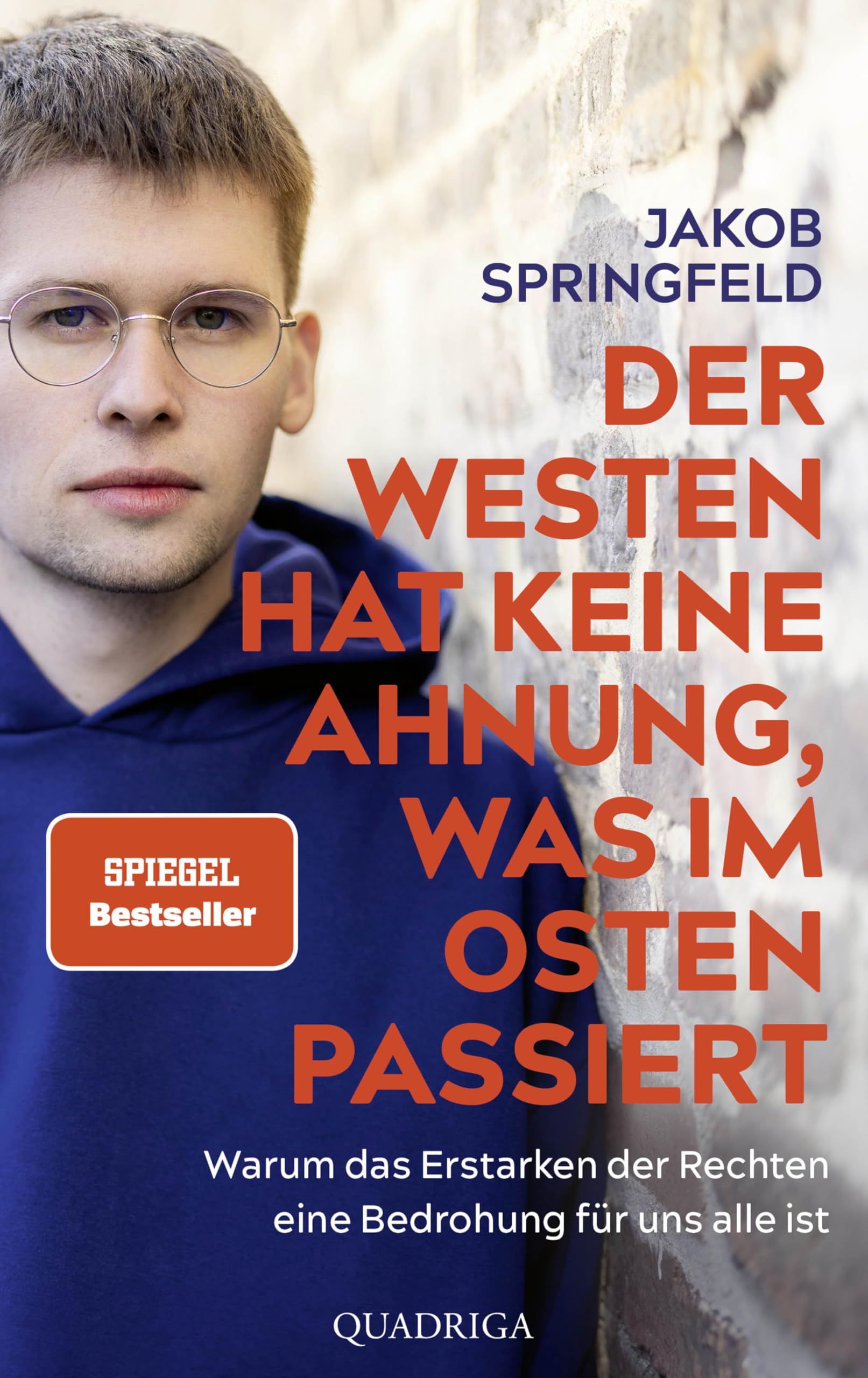 Der Westen hat keine Ahnung, was im Osten passiert: Warum das Erstarken ...