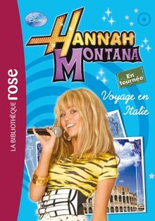 Hannah Montana 01 - Voyage en Italie von Walt Disney | Buch | Zustand sehr gut