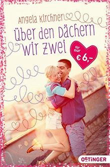 Über den Dächern wir zwei: Valentinsaktion