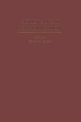 Adult Aural Rehabilitation