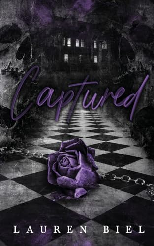 Lauren Biel Captured (Captivity Collection)