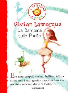 La bambina sulle punte