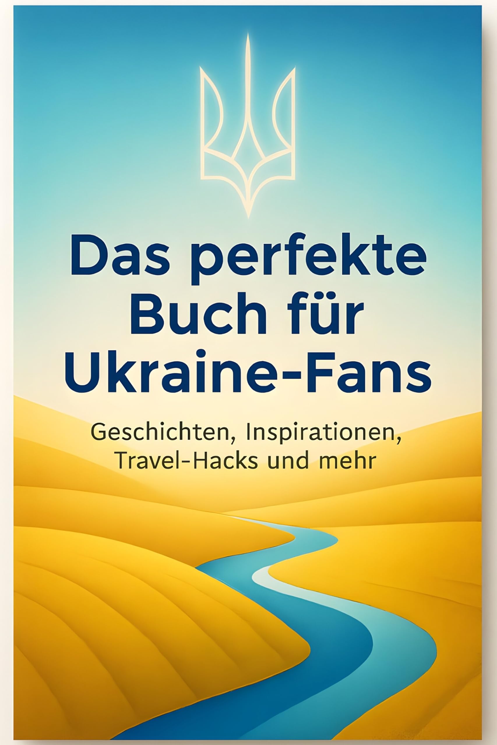 Das perfekte Buch für Ukraine-Fans: Geschichten, Inspirationen, Travel-Hacks und mehr