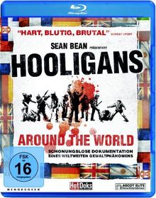 Hooligans Around the World [Blu-ray] von MacIntyre, Donal | DVD | Zustand sehr gut