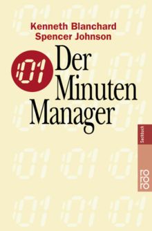 Der Minuten- Manager.