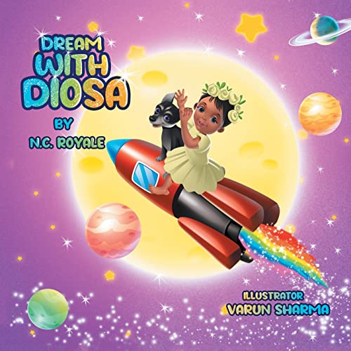 Royale, N. C. Dream With Diosa