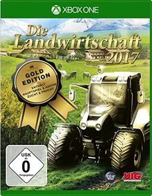 Die Landwirtschaft 2017 Gold Edition