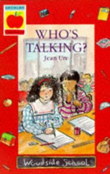 Who's Talking? (Woodhead School, Band 2)