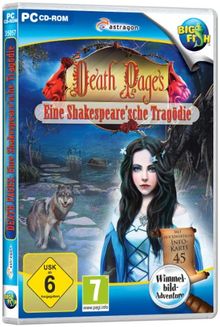 Death Pages: Eine Shakespear'sche Tragödie von Astragon Software GmbH | Game | Zustand sehr gut