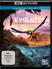 Evolution 4K - Die Entstehung unserer Welt (4K Ultra HD) (+ Blu-ray)