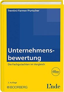 Unternehmensbewertung: Die Fachgutachten im Vergleich