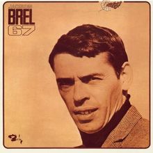 Jacques Brel 67-Remastered