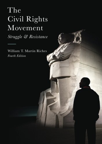 The Civil Rights Movement: Struggle and Resistance (Studies in Contemporary History (Paperback))