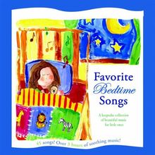 Favorite Bedtime Songs von Various Artists | CD | Zustand sehr gut
