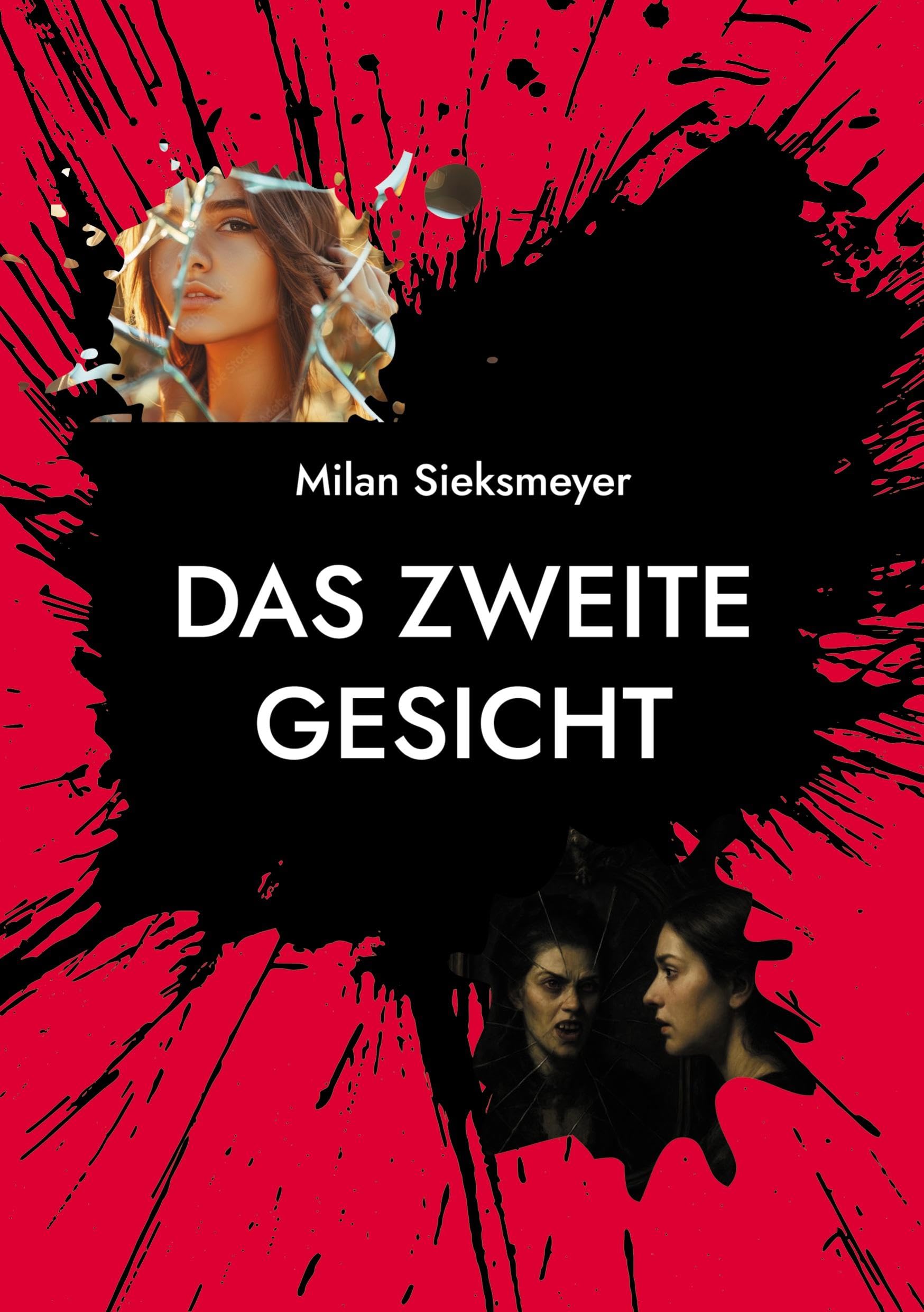 Das zweite Gesicht: Miriams Tagebuch (Die Legende von Bathory)