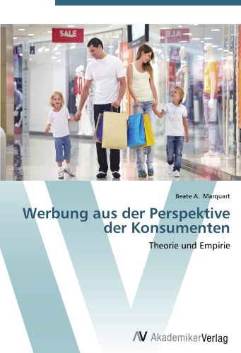 Werbung aus der Perspektive der Konsumenten: Theorie und Empirie