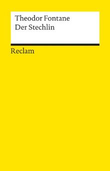 Der Stechlin von Fontane, Theodor | Buch | Zustand gut