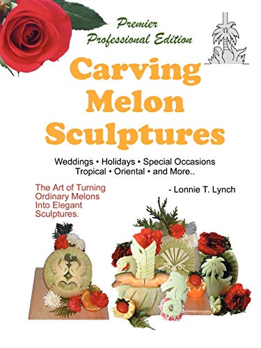 Carving Melon Sculptures: The Art of Turning Ordinary Melons into Elegant Sculptures