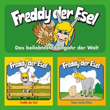 Freddy der Esel - Folge 1 & 2